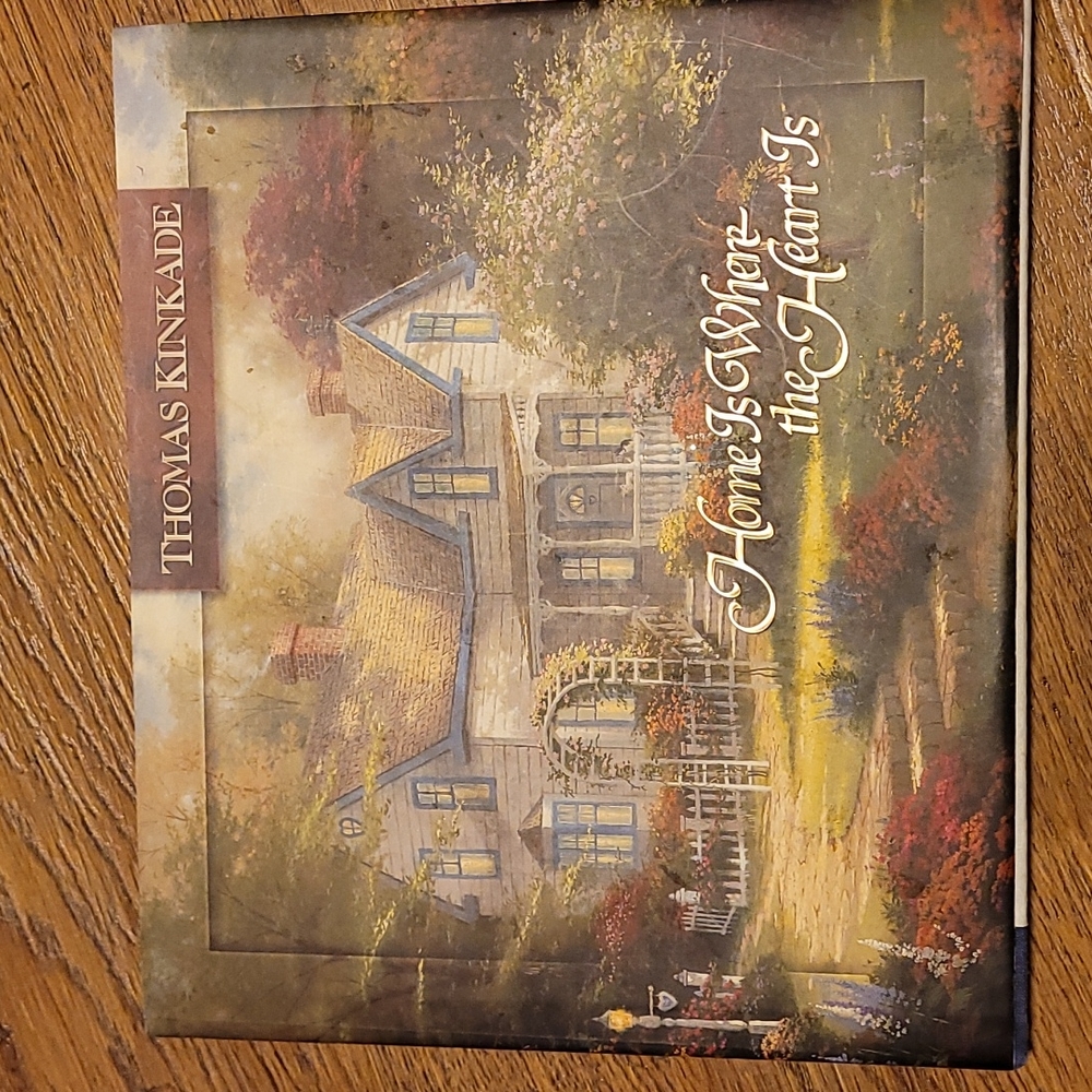 Thomas Kinkade Lighted Path Collection